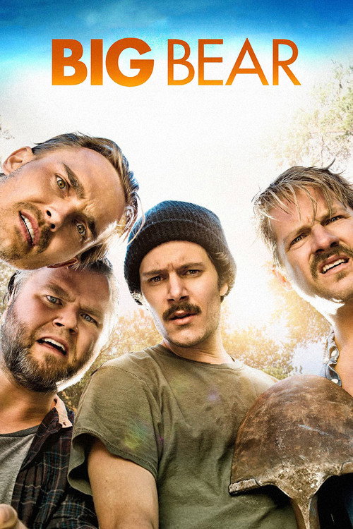 Póster de Big Bear
