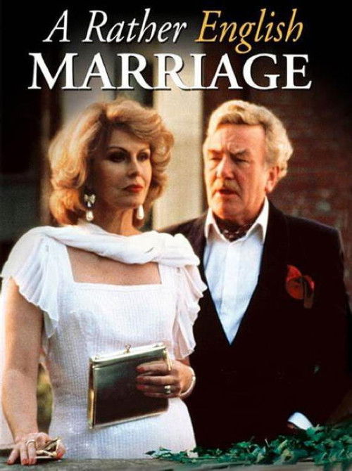 Póster de A Rather English Marriage