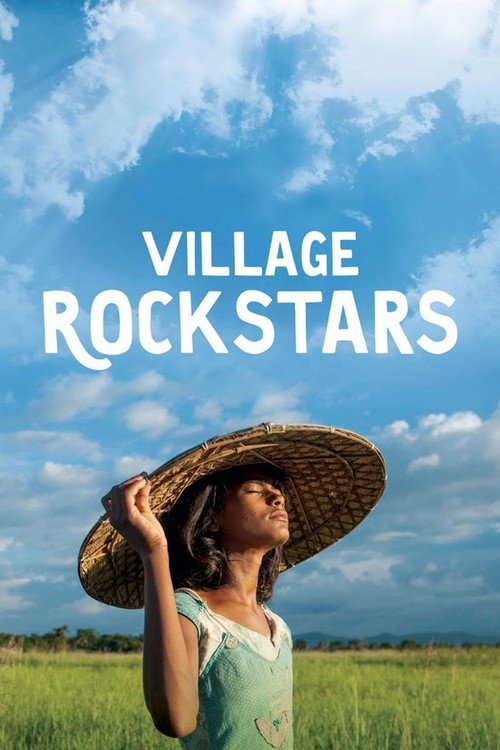 Póster de Village Rockstars