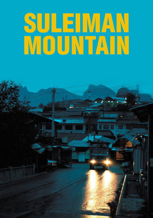 Poster von Suleiman Mountain