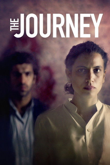 Póster de The Journey