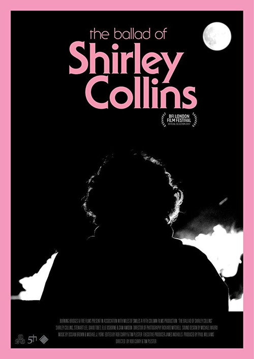 Póster de The Ballad of Shirley Collins