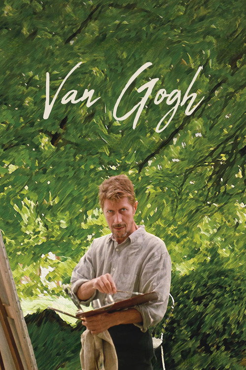 Póster de Van Gogh