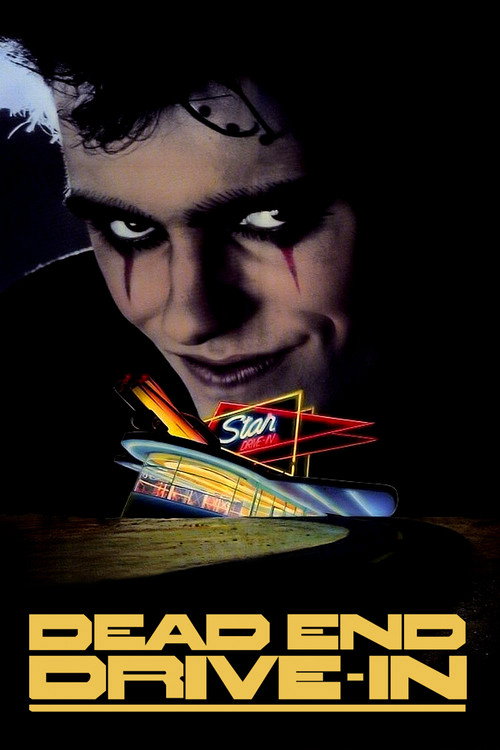 Póster de Dead End Drive-In