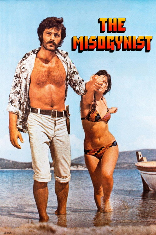 Póster de The Misogynist