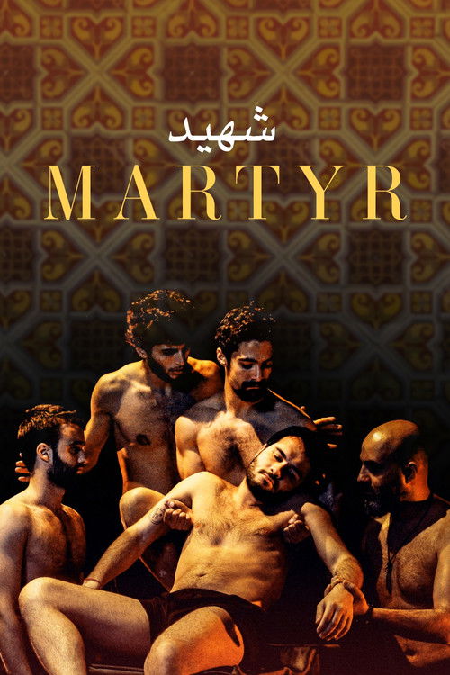 Póster de Martyr