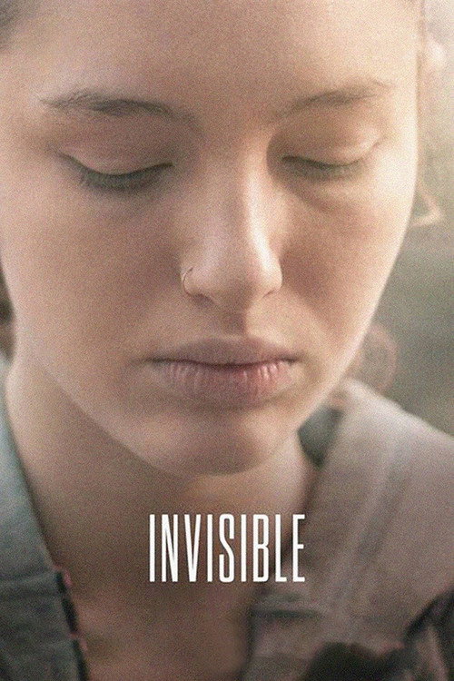 Póster de Invisible