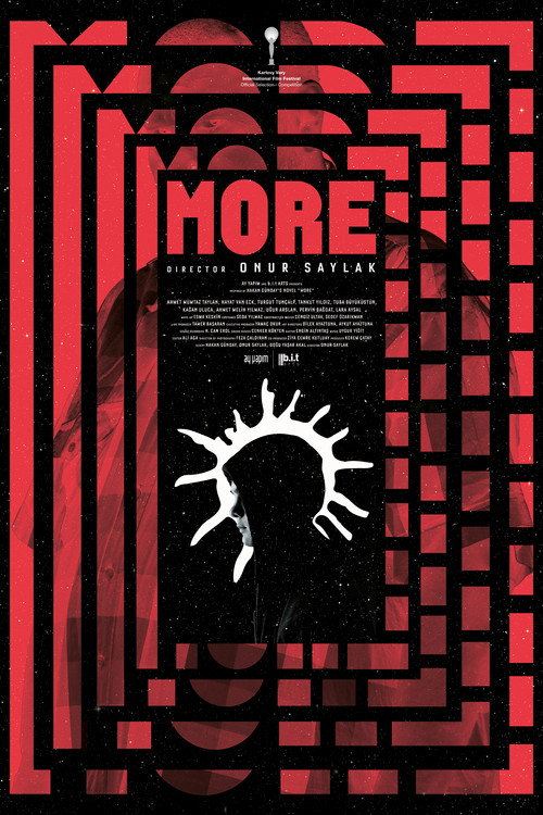 Póster de More