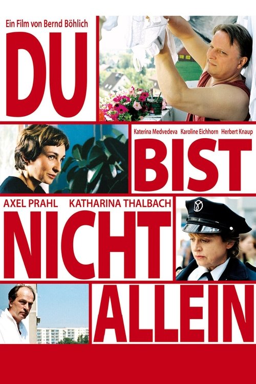 Póster de You're Not Alone