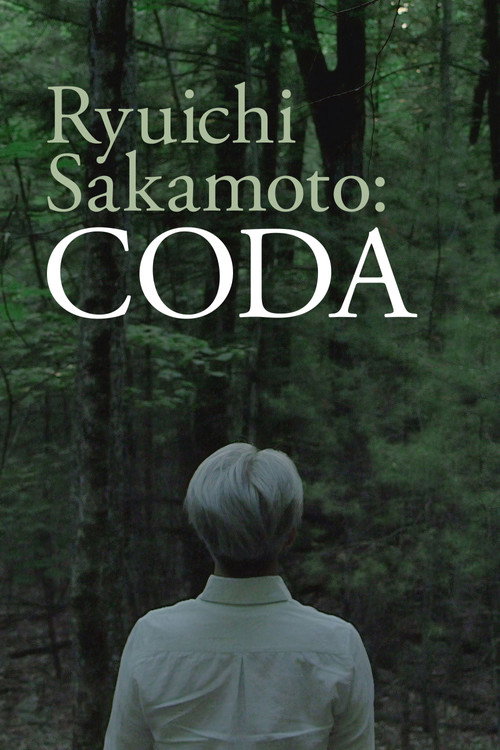 Locandina di Ryuichi Sakamoto: Coda