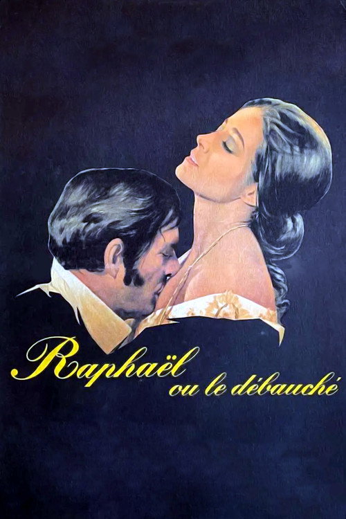 Póster de Raphael or the Debauched One
