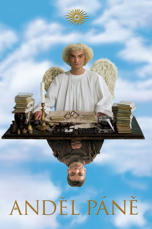 Póster de Angel