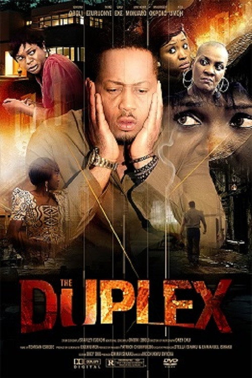 Poster von The Duplex