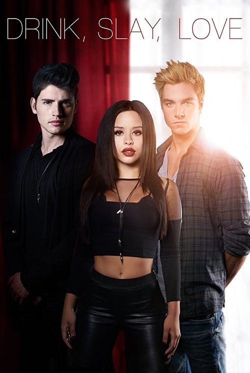 Póster de Drink Slay Love