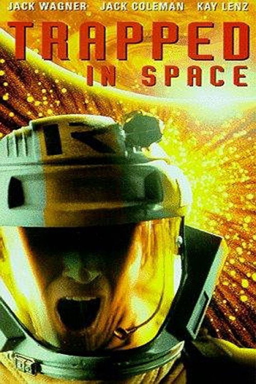 Póster de Trapped in Space