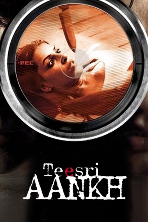 Póster de Teesri Aankh: The Hidden Camera