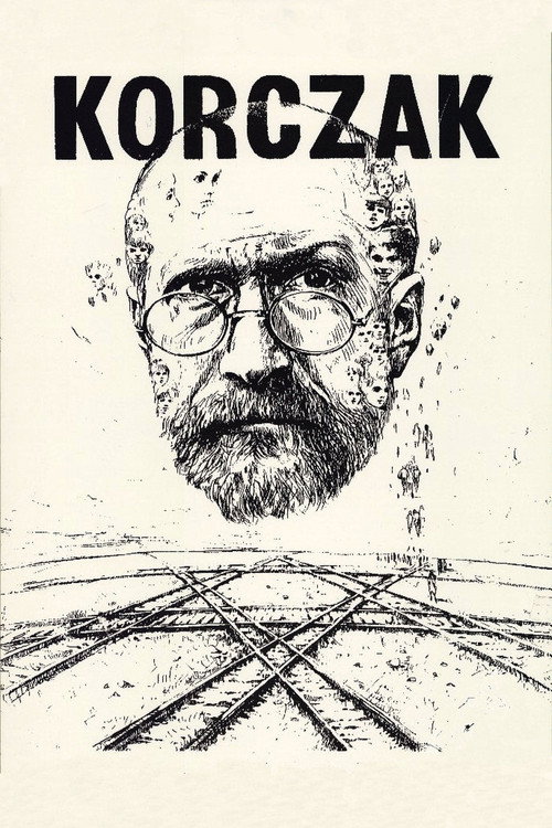 Póster de Korczak