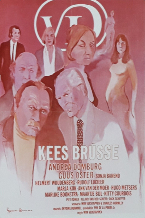Póster de VD