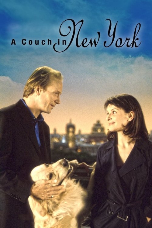 Locandina di Un divano a New York