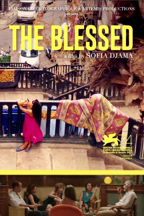 Póster de The Blessed