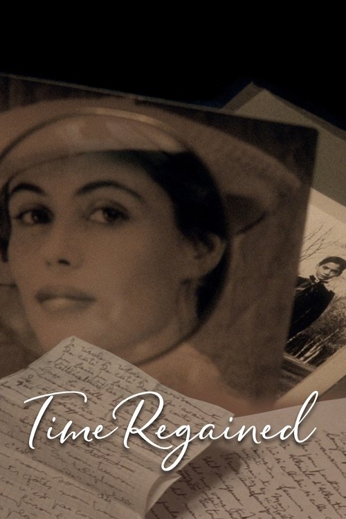 Póster de Time Regained