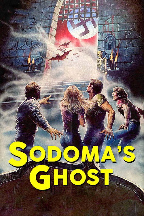 Póster de Sodoma's Ghost