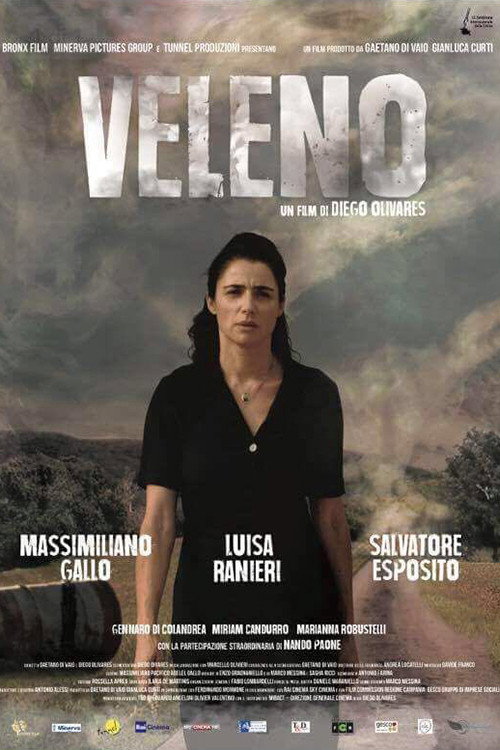 Póster de Poison
