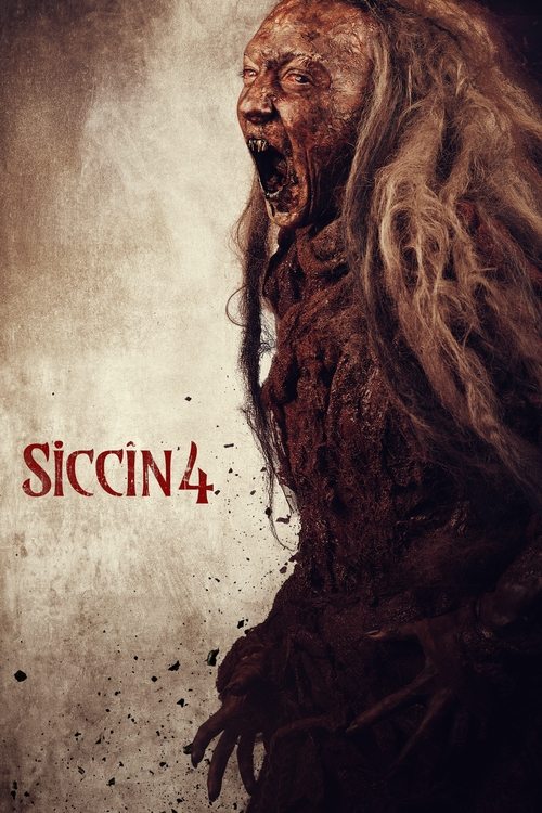 Póster de Sijjin 4