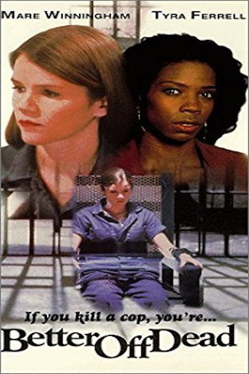 Póster de Better Off Dead.