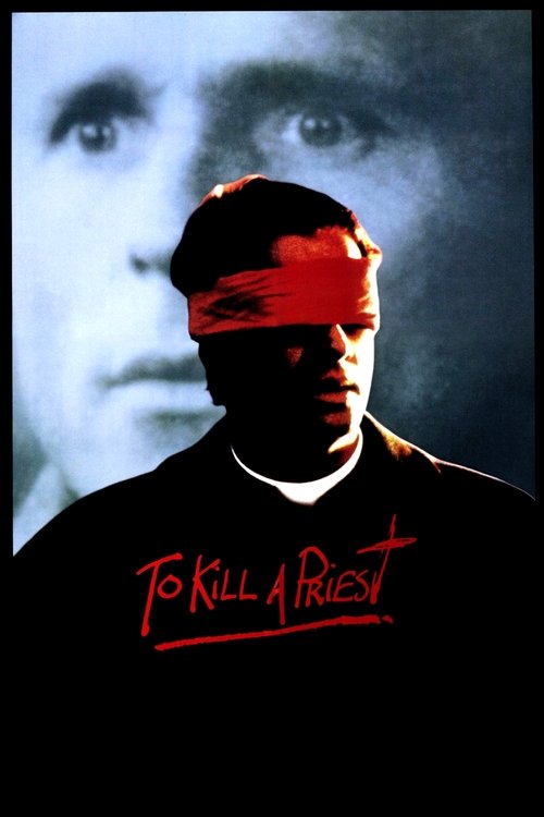 Póster de To Kill a Priest