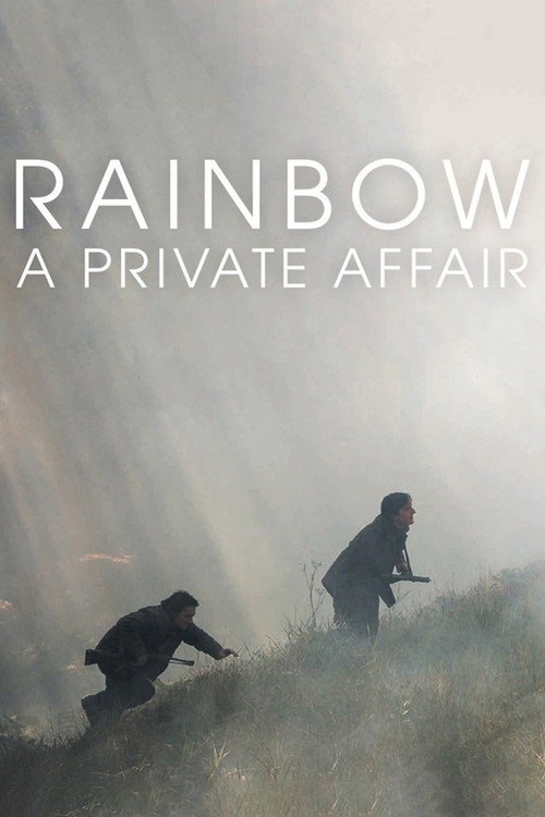 Póster de Rainbow: A Private Affair