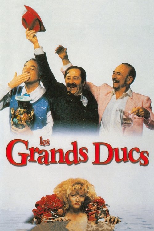 Póster de The Grand Dukes