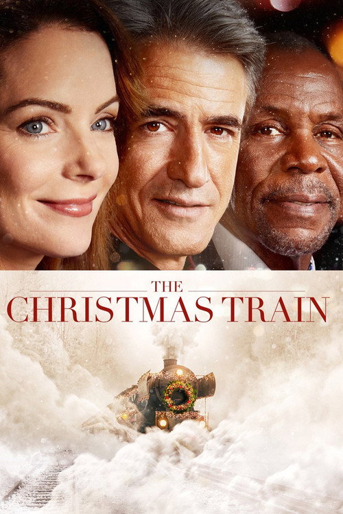 Póster de The Christmas Train