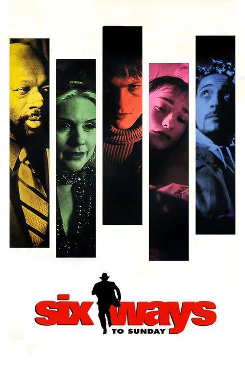 Póster de Six Ways to Sunday