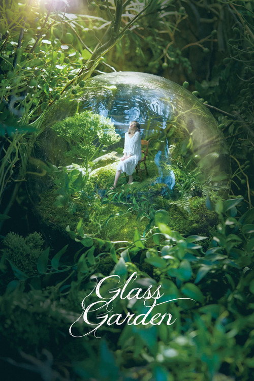 Póster de Glass Garden