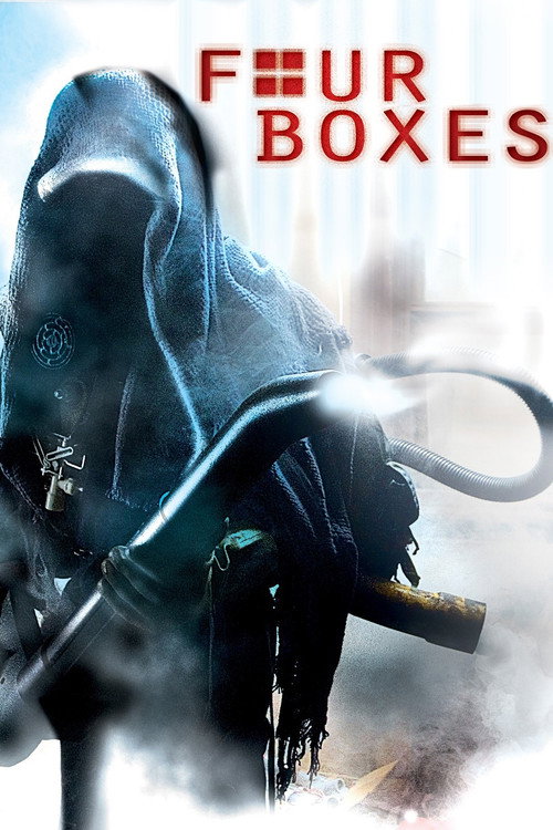 Pôster de Four Boxes