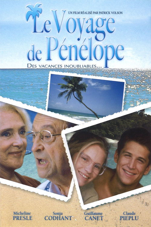 Póster de The Voyage of Penelope