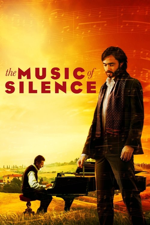 Póster de The Music of Silence
