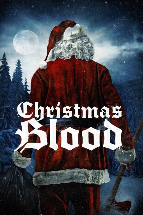 Póster de Christmas Blood