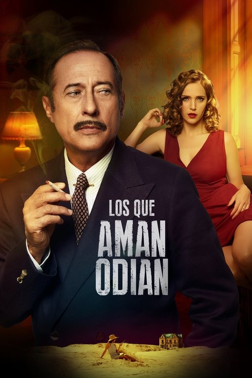 Póster de Los que aman, odian