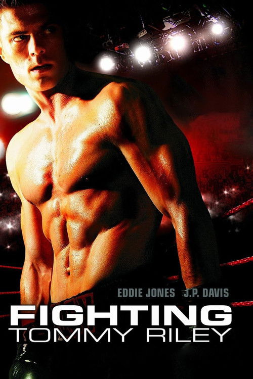 Póster de Fighting Tommy Riley
