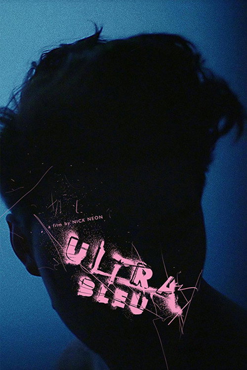 Póster de Ultra Bleu