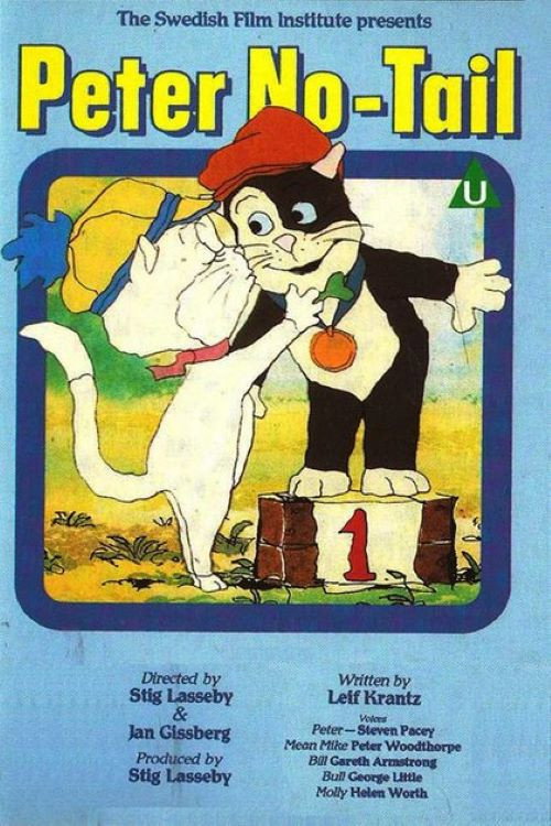 Póster de Peter-No-Tail