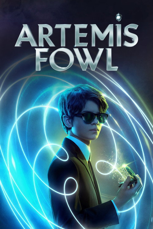 Póster de Artemis Fowl