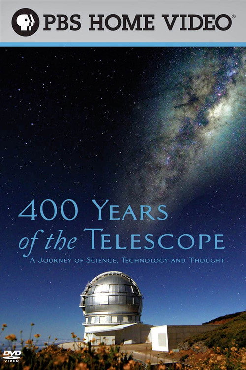 Póster de 400 Years of the Telescope