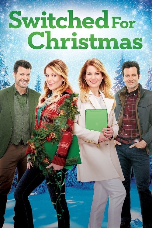 Póster de Switched for Christmas