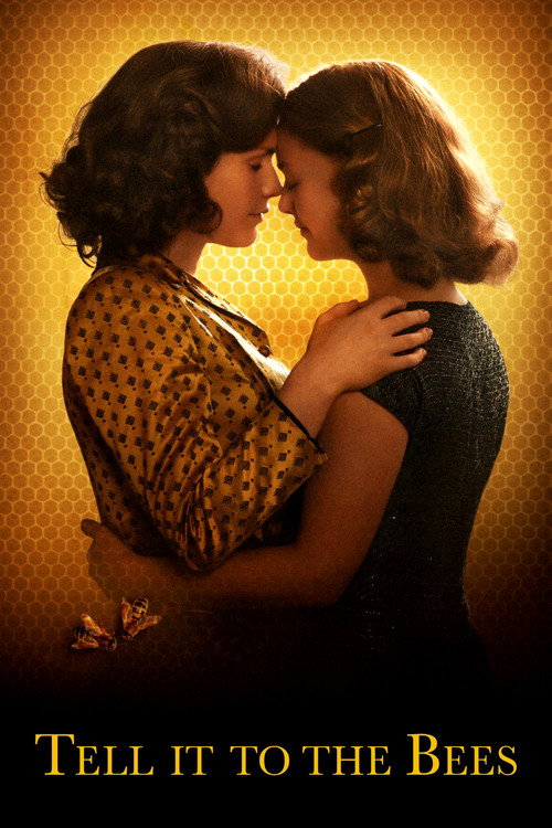 Póster de Tell It to the Bees