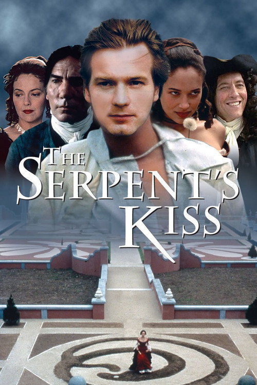 Póster de The Serpent's Kiss