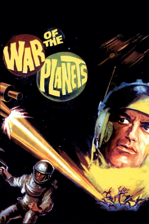 Póster de Anno zero - guerra nello spazio