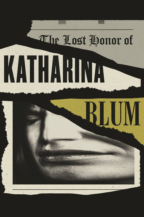 Locandina di Il caso Katharina Blum